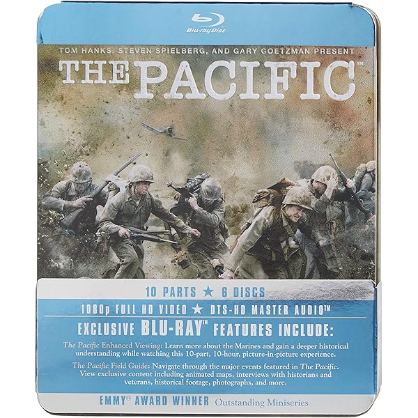 Amazon.co.jp: Band of Brothers (BD) [Blu-ray] : Software